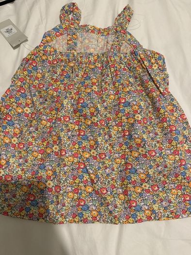 New dress baby