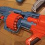 nerf guns and zuru x shot Image 3