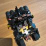 Lego Batman 7888 Tumbler only Image 3