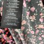 Lipsy Ditsy Underbreast Midi dress multicoloured size 12 Image 6