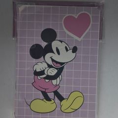 3 x A6 Mickey Mouse notebooks