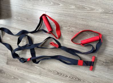 Gym Gravity Strap