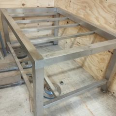 Stainless steel Table