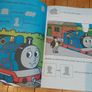 Thomas to the Rescue - sticker story book - unused - 2008 Image 6