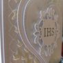 Handmade card - First Communion. Image 2