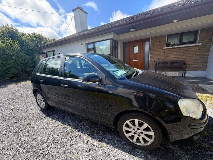 2009 Vw Polo 1.2l Sport  2,500 Ono