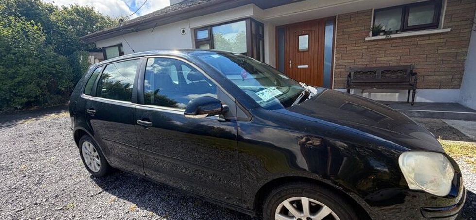 2009 Vw Polo 1.2l Sport  2,000 Ono