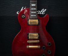 Gibson Les Paul Studio Pro Plus 2001 - Wine