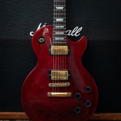 Gibson Les Paul Studio Pro Plus 2001 - Wine