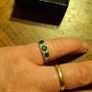 9ct Gold Ring Image 2