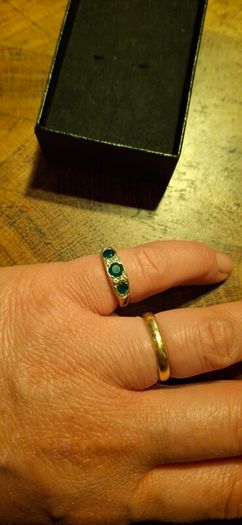 9ct Gold Ring