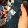 iPhone 14 in box, used but like new Image 4