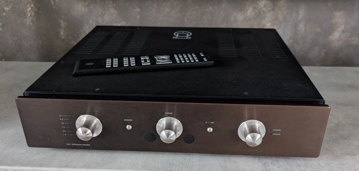 Primare A30.1 MK2 High-End Dual-Mono Integrated Amplifier