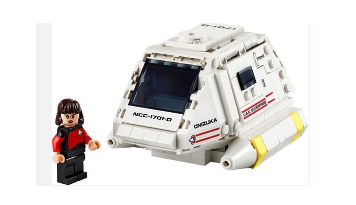Lego STAR TREK BUNDLE !!! Get it before Christmas