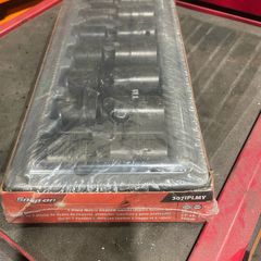 Snap-On 307IPLMY 7 Piece Metric Swivel Impact Socket Set