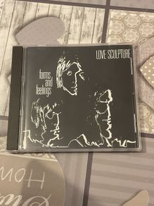 Love Sculpture. CD.  Forms and Feelings.