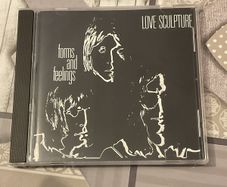 Love Sculpture. CD.  Forms and Feelings.