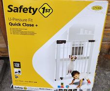 Safety gate