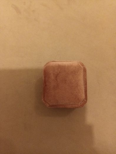 Fun heart costume ring