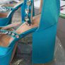 Brand new platform heels Image 5
