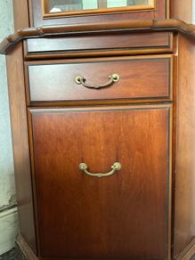 Corner Cabinet