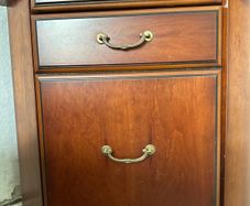 Corner Cabinet