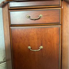 Corner Cabinet