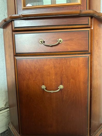 Corner Cabinet