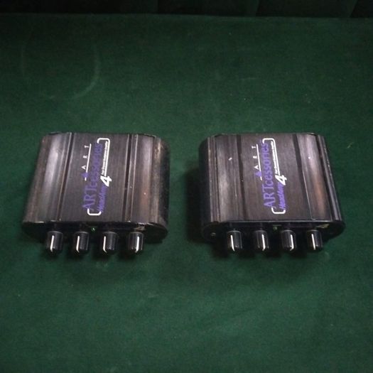 ART Headphone Amp x 2