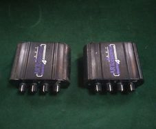 ART Headphone Amp x 2