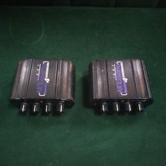 ART Headphone Amp x 2