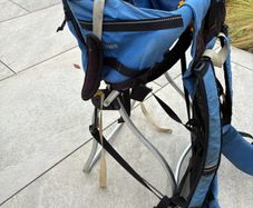 hiking baby carrier