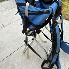 hiking baby carrier