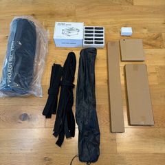 Portable Dry Heat Sauna  2000W Heater  180
