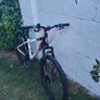 Apollo Evade Mountain bike red/black/white Image 2