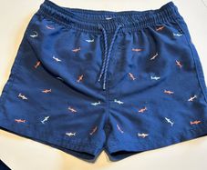 Okaidi boys swimming shorts 8y
