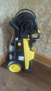 power washer