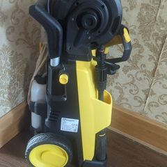 power washer
