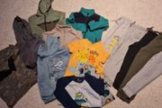 Boys clothes bundle 5-6 year old size