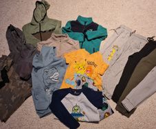 Boys clothes bundle 5-6 year old size