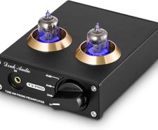 Douk Audio T3 PRO Tube MM Phono Preamp - Excellent Condition