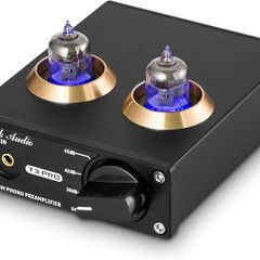 Douk Audio T3 PRO Tube MM Phono Preamp - Excellent Condition