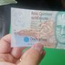 Irish Series C Banknotes Image 7