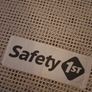 Safety 1st Extra Large Bed Rail - Grey (2 rails) Image 3
