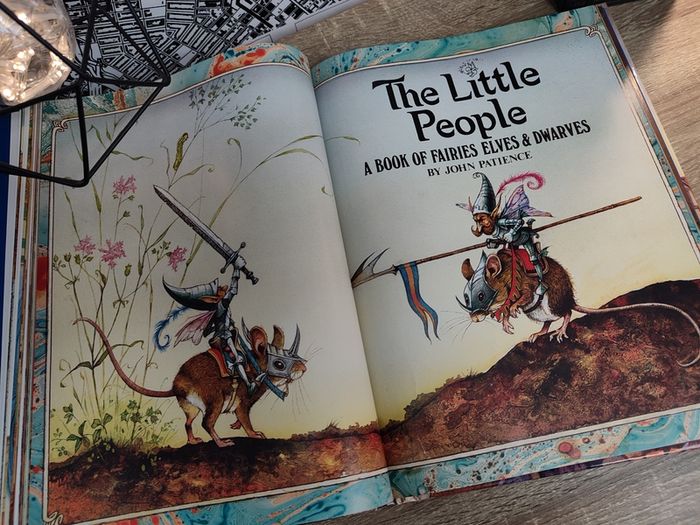 Witches, Wizards and Magical People ! Hardcover ! 2001 by Peter Haddock !
