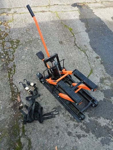 motorbike lift