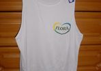 New - Running Top - With Tags - Size: 12