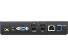 Lenovo ThinkPad DK 1633 USB-C, VGA, Display Port, Dock Station (Used Without Power Supply)