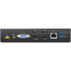 Lenovo ThinkPad DK 1633 USB-C, VGA, Display Port, Dock Station (Used Without Power Supply)