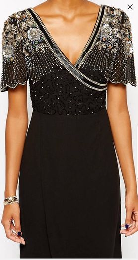 Virgos Lounge Julisa Dress